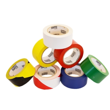 Traffic Tape Standard, DxB: 15x50 mm, 30 m, Farbe: Grün
